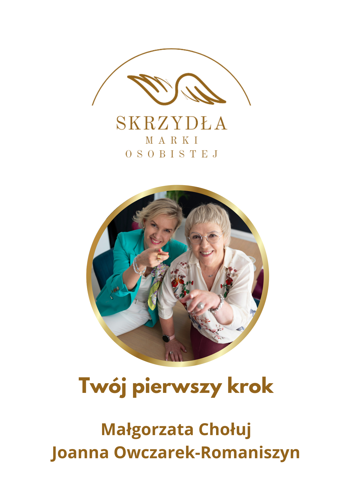 E-Book "Twoj pierwszy krok"
